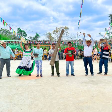 LA TRINIDAD LUGAR LLENO DE COLORES Y SABORES.