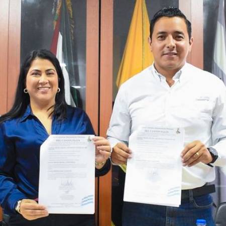 La firma del cambio en beneficio de nuestras familias pajanenses